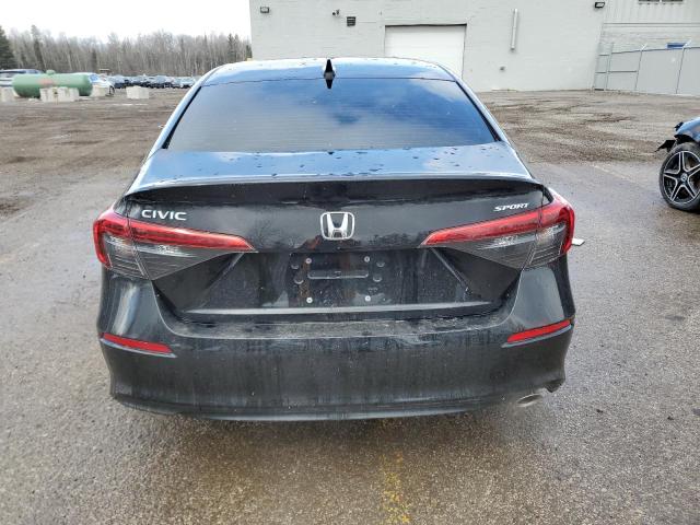 2024 HONDA CIVIC SPOR - 2HGFE2F54RH103636