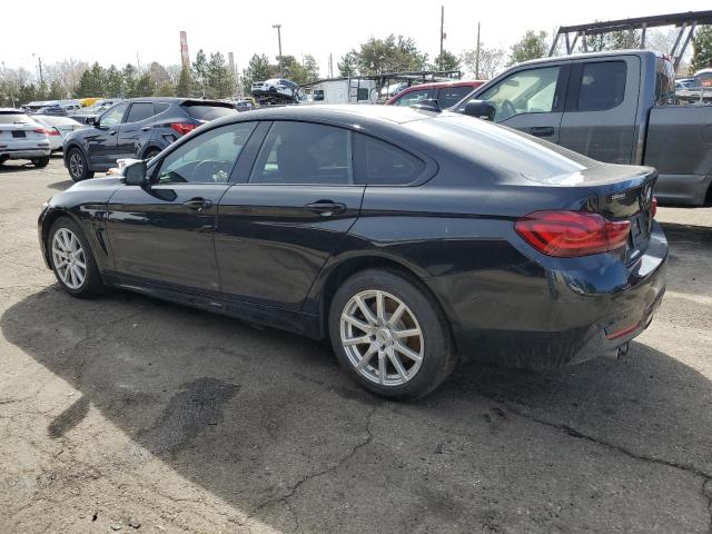 Vin: wba4j3c09lbl11721, lot: 48422315, bmw 4 series gran coupe 20202