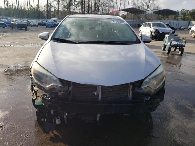 2015 TOYOTA COROLLA L - 2T1BURHE8FC371889