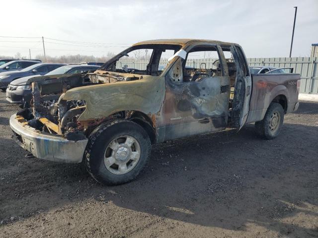 FORD F-150 SUPER CAB
