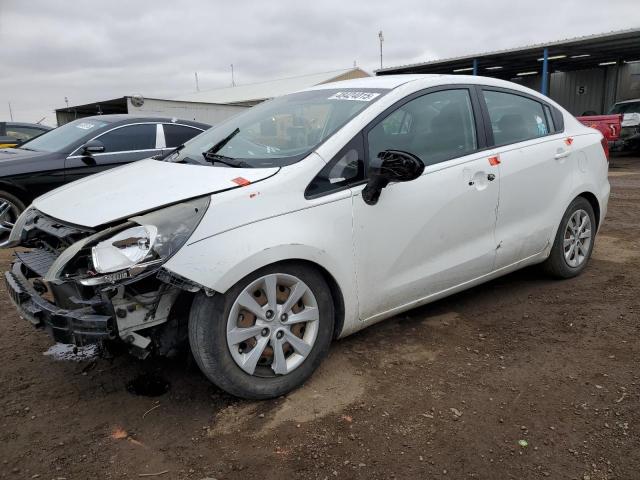 KIA RIO LX
