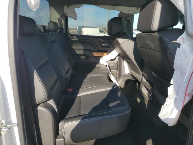 2016 CHEVROLET SILVERADO - 1GC1KWEGXGF259738