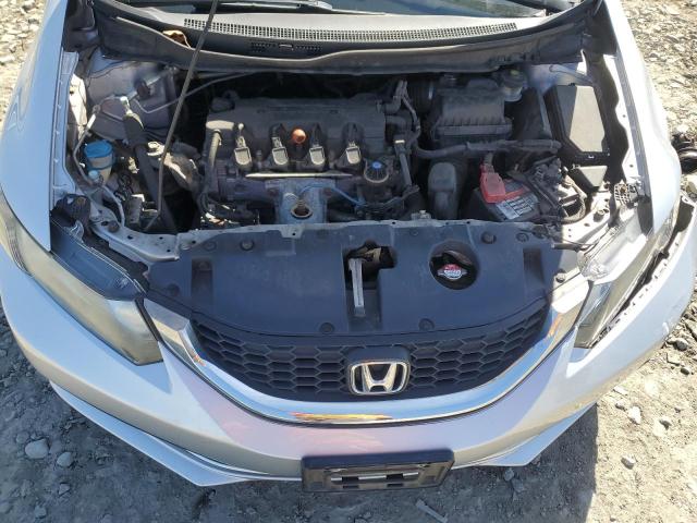 2015 HONDA CIVIC LX - 19XFB2F57FE236759