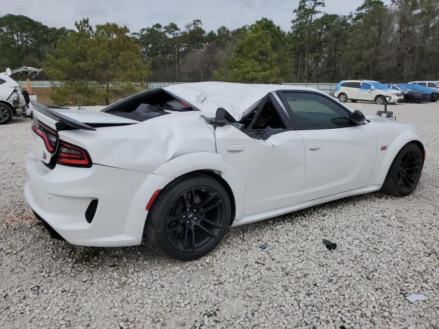 Vin: 2c3cdxgj0ph700961, lot: 48143465, dodge charger scat pack 20233