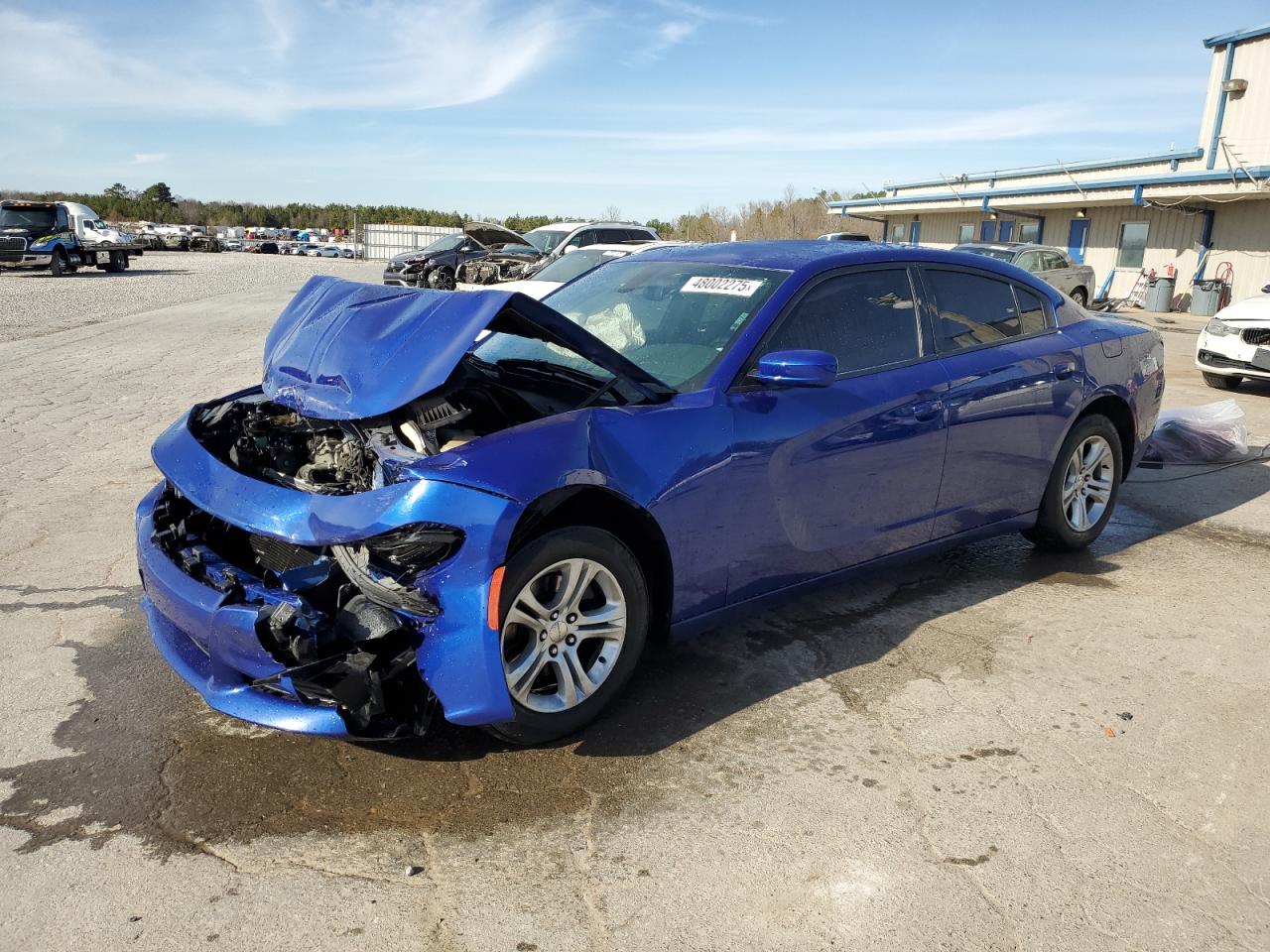 DODGE CHARGER SXT