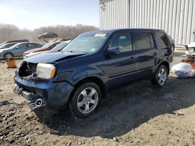 5FNYF4H79CB071715 2012 HONDA PILOT