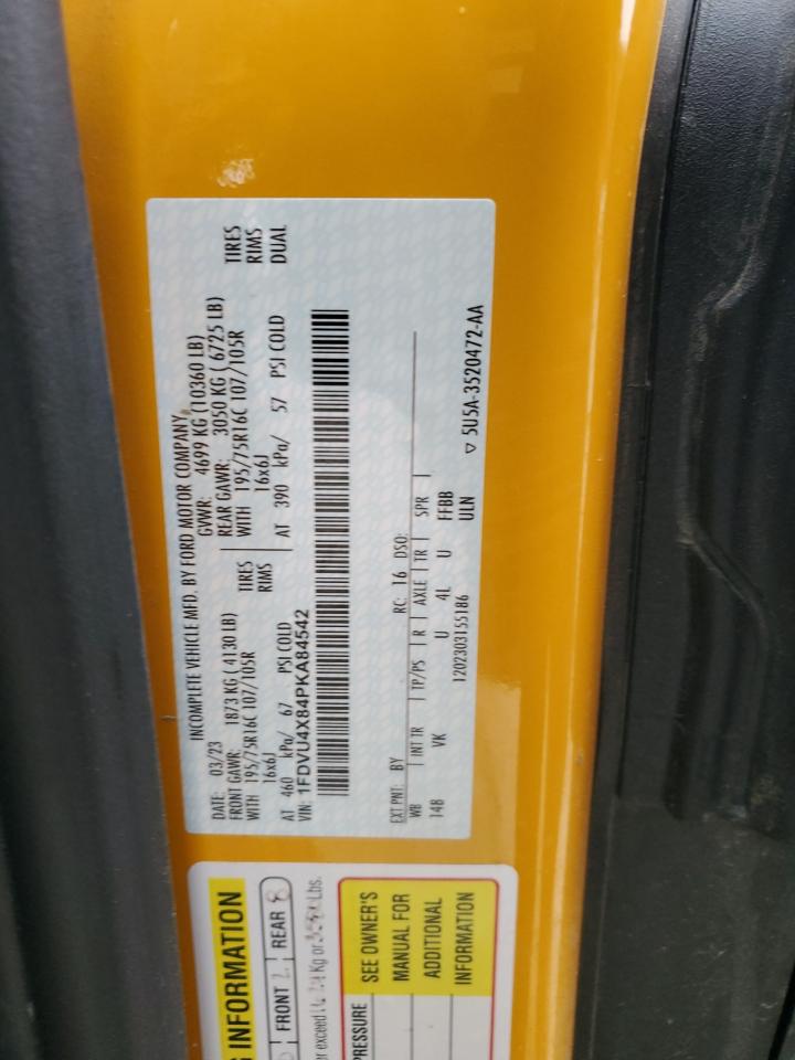 FORD TRANSIT T-350 HD