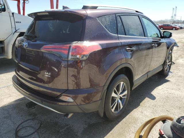 Vin: 2t3rfrev6jw732841, lot: 50227195, toyota rav4 adventure 20183