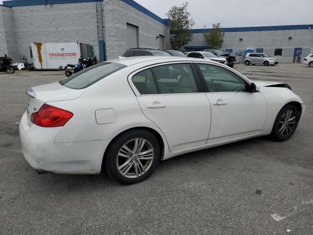 Vin: jn1cv6ap5dm712972, lot: 50592925, infiniti g37 base 20133