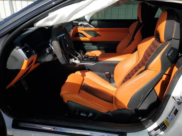 2022 BMW M4 COMPETI WBS43AZ0XNCK22593