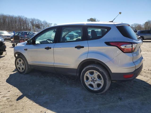 2018 FORD ESCAPE S - 1FMCU0F70JUA28067