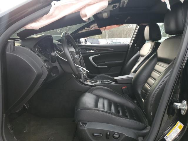 2016 BUICK REGAL GS - 2G4GU5GX0G9134327