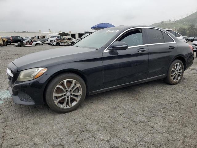 MERCEDES-BENZ C-CLASS 300 4MATIC