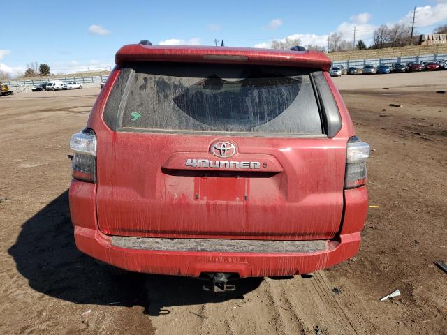 2023 TOYOTA 4RUNNER SE - JTENU5JR7P6129960