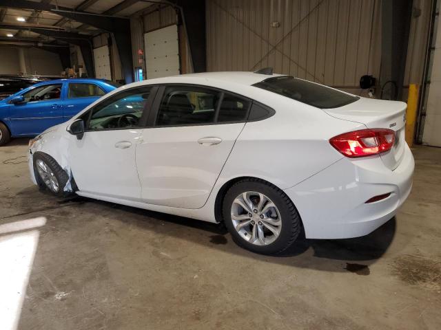 Vin: 1g1bc5sm4k7153142, lot: 50608225, chevrolet cruze ls 20192