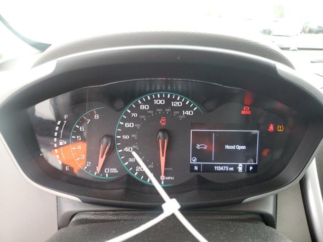 2020 CHEVROLET SONIC 1G1JG6SB5L4125891