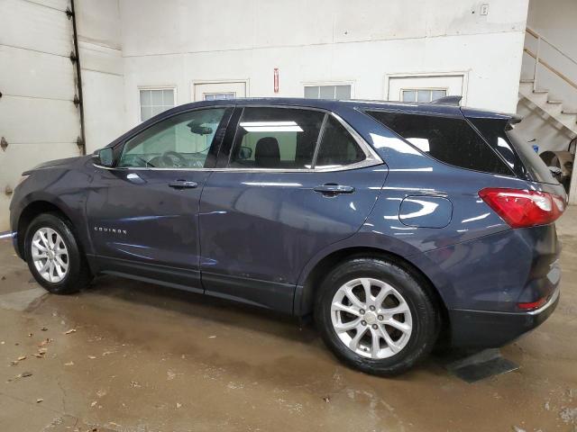 3GNAXKEVXKS511699 Chevrolet Equinox Lt 2019