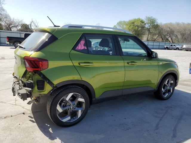 Vin: kmhrc8a3xru311247, lot: 49879755, hyundai venue sel 20243