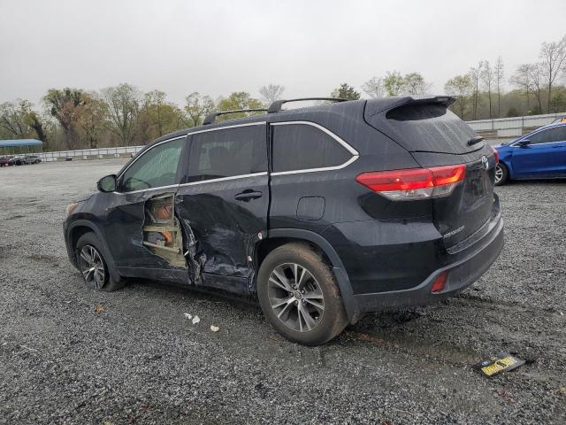 Vin: 5tdbzrfh4hs436049, lot: 51210145, toyota highlander le 20172