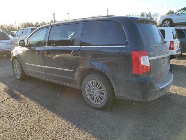 Vin: 2c4rc1cg8fr547139, lot: 49427805, chrysler minivan touring l 20152