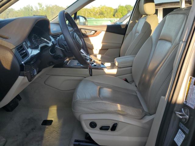 2017 AUDI Q7 PREMIUM WA1LAAF75HD015080