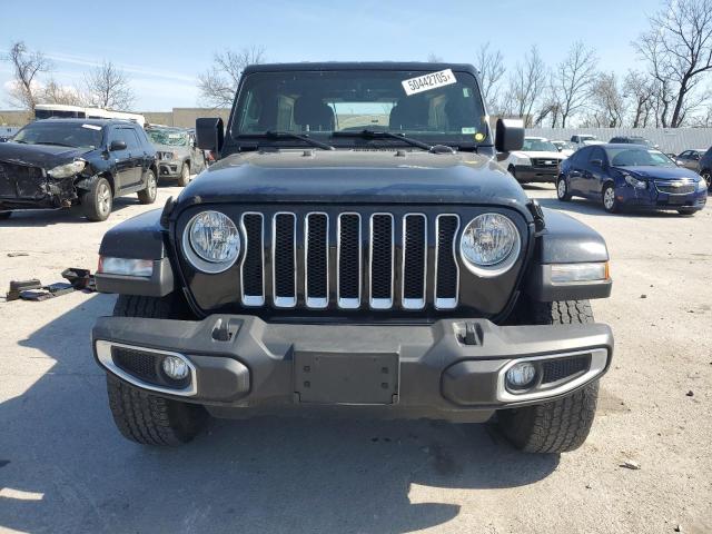 2021 JEEP WRANGLER U - 1C4HJXEG8MW564500