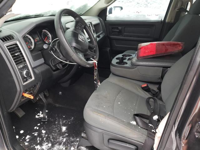 2016 RAM 1500 ST - 1C6RR7FT9GS419512