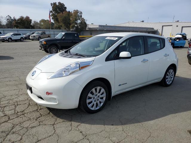 NISSAN LEAF S