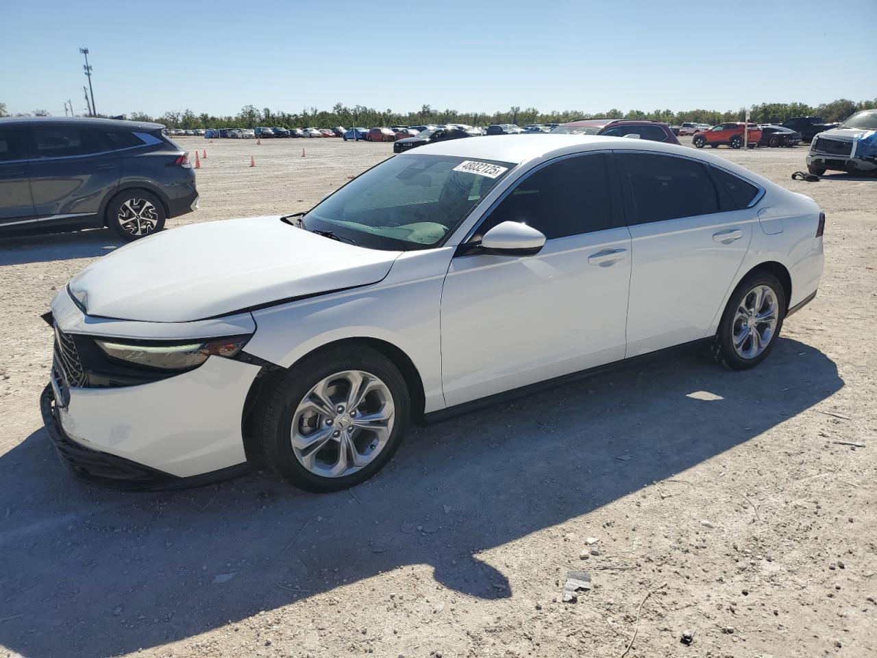 1HGCY1F29RA009325 HONDA ACCORD LX 2024