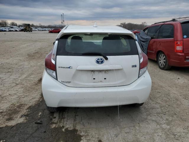 2015 TOYOTA PRIUS C - JTDKDTB37F1582509