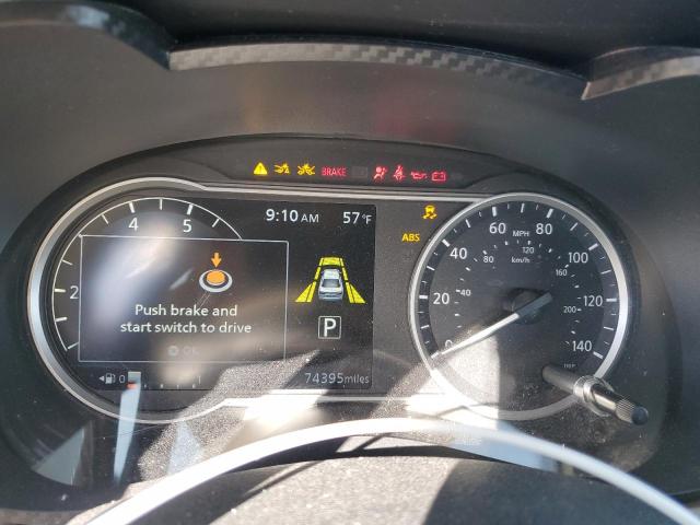 2021 NISSAN VERSA SV - 3N1CN8EV4ML860139