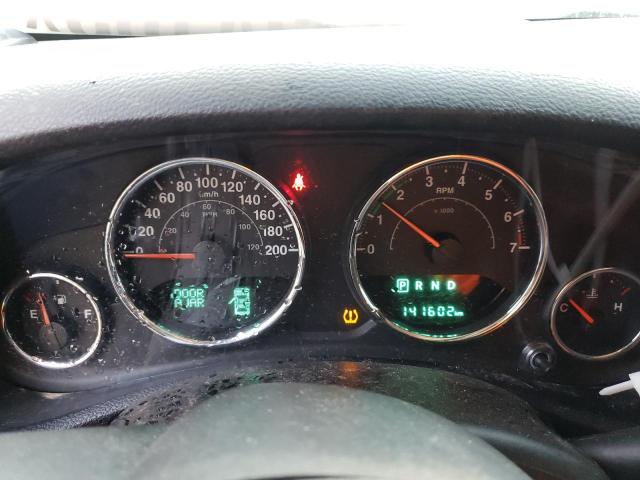 2015 JEEP WRANGLER U - 1C4BJWDG3FL632918
