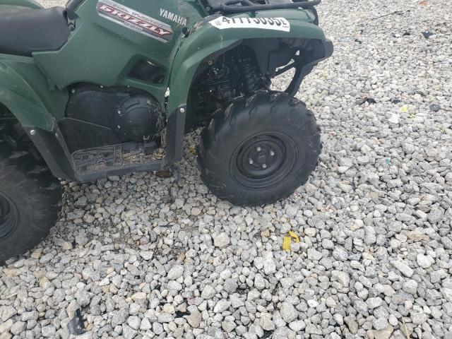 2013 YAMAHA GRIZZLEY 5Y4AJ38Y8DA102098