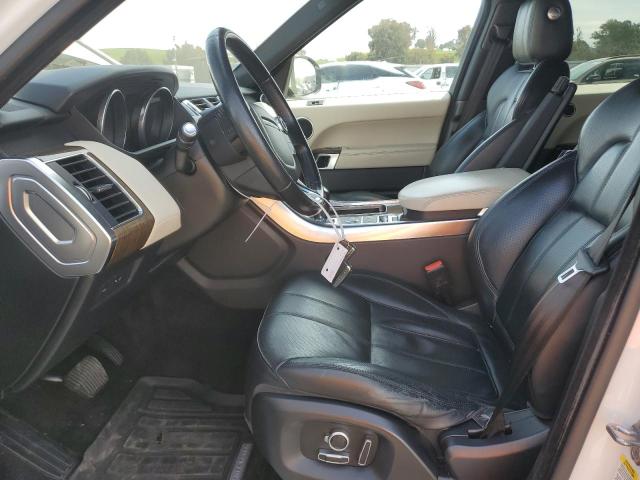 2016 LAND ROVER RANGE ROVE - SALWR2PF7GA660023