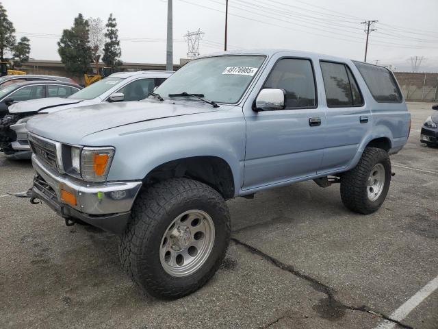 TOYOTA 4RUNNER VN