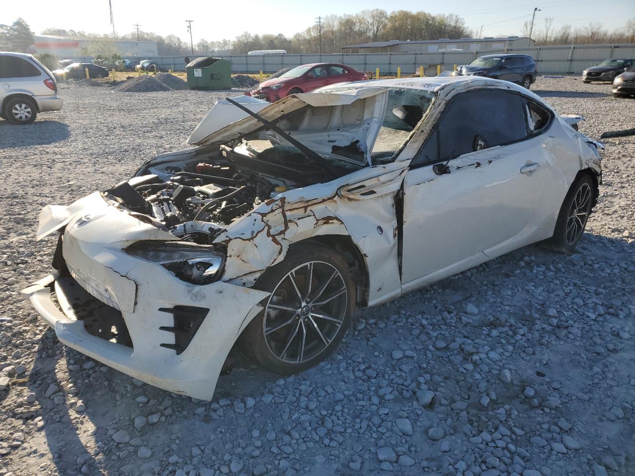 TOYOTA GR86