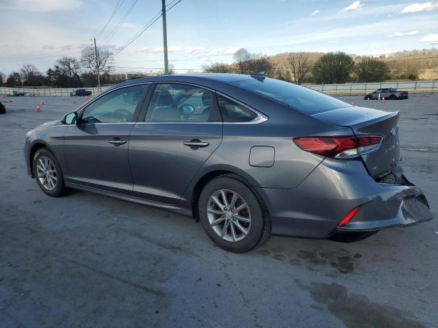 Vin: 5npe24af6jh722829, lot: 50531125, hyundai sonata se 20182