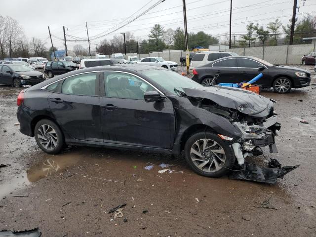 Vin: 2hgfc2f75hh542043, lot: 50417125, honda civic ex 20174