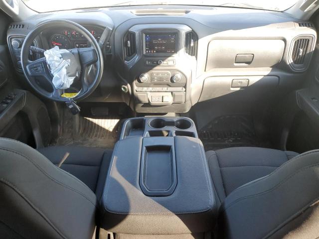 2022 CHEVROLET SILVERADO - 3GCUDAED1NG616686