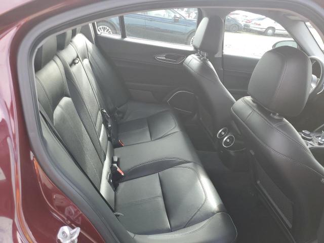 2019 ALFA ROMEO GIULIA - ZARFAMAN7K7609661