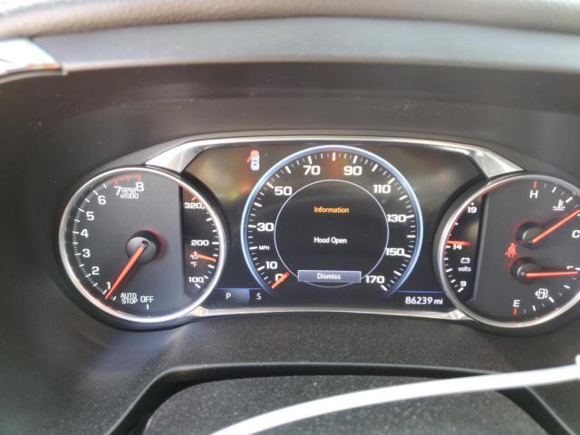 2020 CHEVROLET BLAZER RS - 3GNKBERS6LS561537