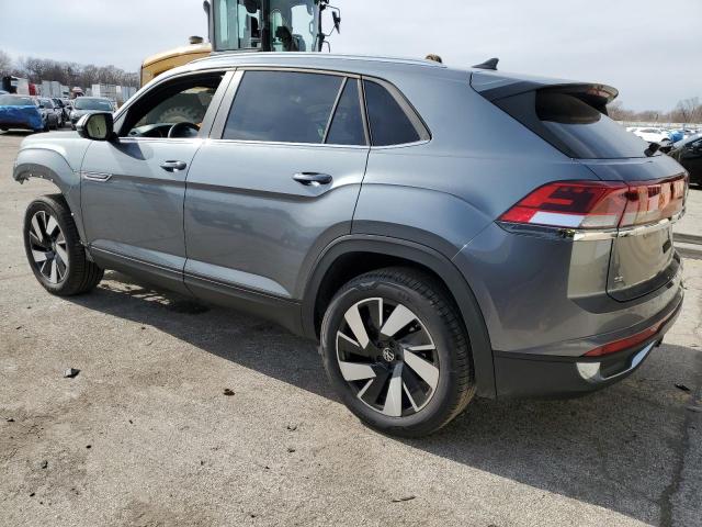 Vin: 1v2ke2ca1rc255860, lot: 49972445, volkswagen atlas se 20242
