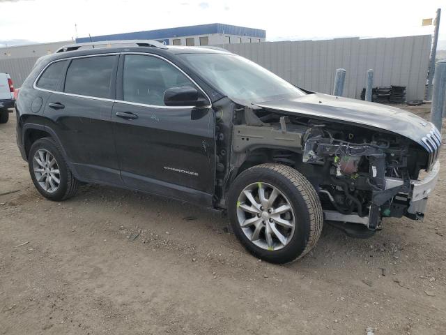 Vin: 1c4pjmdb0jd554762, lot: 50364635, jeep grand cher limited 20184