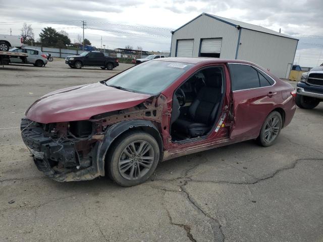 Vin: 4t1bf1fk1gu561781, lot: 51013355, toyota camry le 2016 img_1