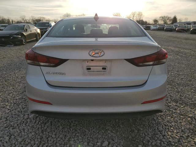 2018 HYUNDAI ELANTRA SE - KMHD84LF9JU678995