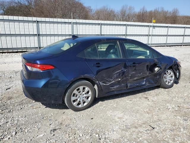 Vin: jtdeprae5lj054358, lot: 47661605, toyota corolla le 20203