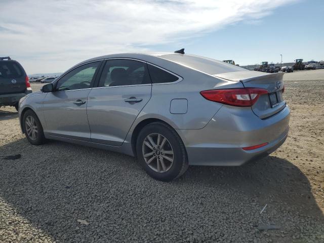Vin: 5npe24af5fh042427, lot: 50824655, hyundai sonata se 20152