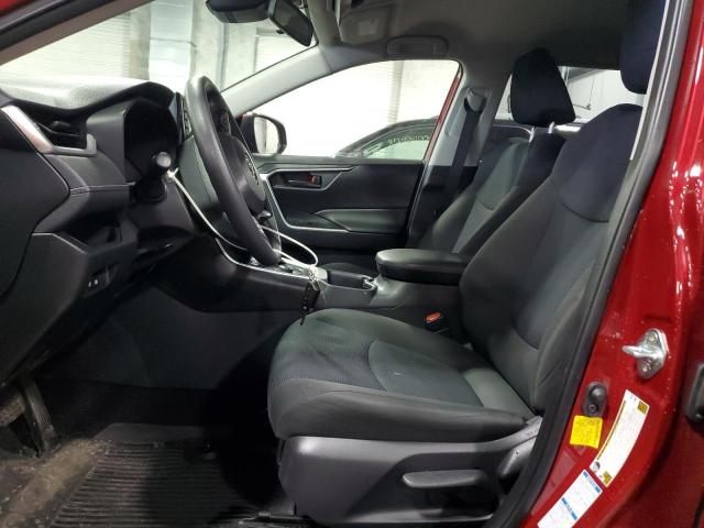 2022 TOYOTA RAV4 LE - JTMMWRFV2ND154667