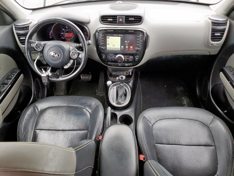 2016 KIA SOUL - KNDJP3A52G7327075