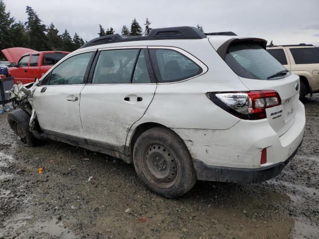 Vin: 4s4bsaac3g3309578, lot: 48707695, subaru outback 2.5i 20162